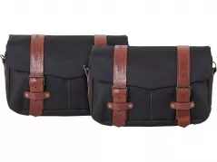 Legacy courier bag set M/M negro para portador C-Bow