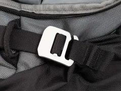 Gancho de aluminio G-Hook para bolsas Xtravel