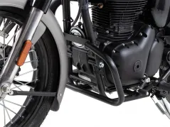 Barra protectora de motor negra para Royal Enfield Classic 350 (2022-)