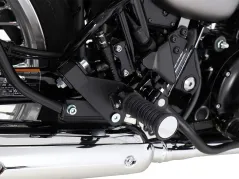 Descanso del reposapiés del asiento para Kawasaki W 800 Street / cafe (2019-)