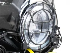 Pantalla protectora para parrilla de faro para Husqvarna Norden 901 (2022-)