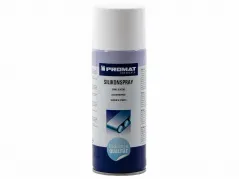 Kunststoffkofferpflege Silikonspray farblos 400 ml Spraydose NOW productos químicos