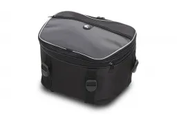 Bolsa trasera pequeña Sport Star Rack 15-25 ltr. para montaje en parrillas traseras Hepco &amp; Becker