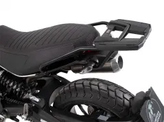 Easyrack Topcaseträger schwarz para Ducati Scrambler 1100 Dark Pro / Pro / Pro Sport (2021-)