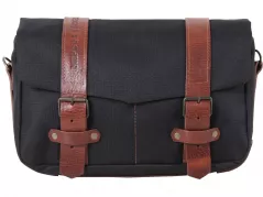 Bolsa de mensajero Legacy M negra para portador C-Bow