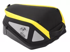 Tankbag Royster 5-8 ltr. amarillo negro