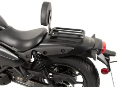 Solorack con respaldo negro para Kawasaki Eliminator 500 (2024-)