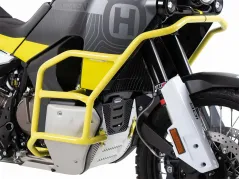 Gelb Motorschutzbügel &quot;Solid&quot; para Husqvarna Norden 901 (2022-)