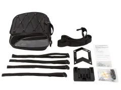 Bolsa trasera STREET Basic para Sportracks y Miniracks