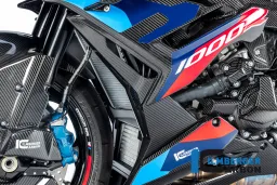 Tapa enfriador de agua izquierda BMW M 1000 R desde 2023