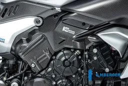 Tapa de leva derecha Ducati Diavel V4 del 2023 mate