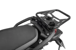 Soporte para topcase ZEGA, negro para BMW F850GS/ F750GS