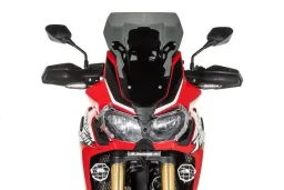 Cúpula, M, tintada, para Honda CRF1000L Africa Twin/ CRF1000L Adventure Sports