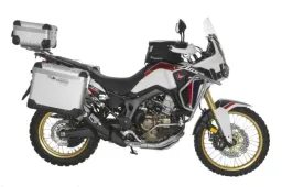 Portaequipajes acero inoxidable para Honda CRF1000L Africa Twin (2015-2017)