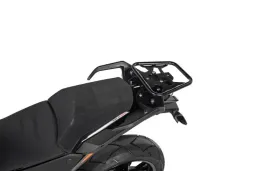 Portamaletas ZEGA negro para KTM 1290 Super Adventure S/R desde 2021