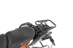 Portaequipajes superior ZEGA negro para KTM 1050 Adventure/ 1090 Adventure/ 1290 Super Adventure (-2020)/ 1190 Adventure (R)