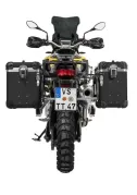 Sistema de maletas ZEGA Evo para F900GS Adventure, F850GS/ Adventure, F800GS(2024-), F750GS volumen 38/45, color portamaletas negro, color And-Black