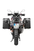 Sistema especial ZEGA Evo X para KTM 1290 Super Adventure S/R a partir de 2021, volumen 38/38, color portaequipajes negro, color And-Black