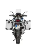 Sistema especial ZEGA Evo X para Honda CRF1100L Africa Twin (2022-) / CRF1100L Adventure Sports volumen 38/38, color portaequipajes negro, color And-S