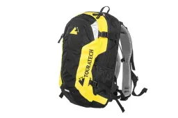 Mochila Touratech ZEGApack2, amarillo-negro