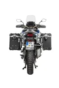 Sistema especial ZEGA Evo X para Honda CRF1100L Africa Twin (2022-) / CRF1100L Adventure Sports volumen 45/45, color portaequipajes negro, color And-S