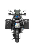 Sistema especial ZEGA Evo X para BMW R1250GS/ R1250GS Adventure/ R1200GS a partir de 2013/ R1200GS Adventure a partir de 2014 volumen 38/38, color portaequipajes plata, color And-S