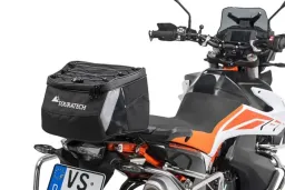 Bolsa trasera Ambato para el portaequipajes de la KTM 890 Adventure/ 890 Adventure R/ 790 Adventure/ 790 Adventure R/ 1290 Super Adventure (2021-)