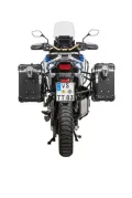 Sistema de maletas ZEGA Evo para Honda CRF1100L Africa Twin (2022-) / Adventure Sports volumen 31/38, color portaequipajes negro, color negro