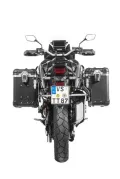 Sistema especial ZEGA Evo X para Honda CRF1100L Africa Twin (-2021) volumen 45/45, color portaequipajes negro, color E-S