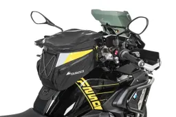 Bolsa sobre depósito &quot;Ambato Exp Limited amarilla&quot; para BMW R1250GS/ Adventure, R1200GS (LC)/ Adventure (LC), F900GS Adventure, F850GS/ Adventure, F800GS (2024-), F750GS