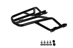 Guardabarros trasero portaequipajes BLACK-T para BMW R18