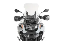 Parabrisas L transparente para BMW F900GS Adventure, F850GS/ Adventure, F800GS (2024-)