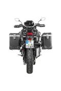 Sistema de maletas ZEGA Pro para Honda CRF1100L Africa Twin (-2021) volumen 38/45, color portaequipajes negro, color And-S