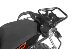 Porta maletas ZEGA negro para KTM 890 Adventure/ 890 Adventure R/ 790 Adventure/ 790 Adventure R