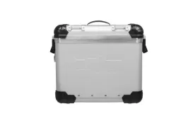 Caja de aluminio ZEGA Evo &quot;E-S&quot;, 45 litros, derecha