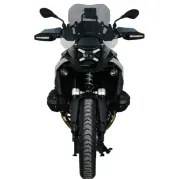 Carenabris MRA cúpula deportiva SPM gris humo para BMW R1300GS