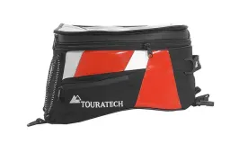 Bolsa de depósito Ambato Exp Rojo para Honda CRF1000L Africa Twin / CRF1100L Africa Twin