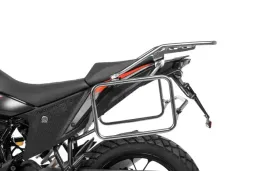 Portaequipajes de acero inoxidable para KTM 390 Adventure