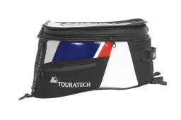 Bolsa de depósito Ambato Exp Tricolor para Honda CRF1000L Africa Twin / CRF1100L Africa Twin