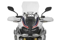 Parabrisas, L, transparente, para Honda CRF1000L Africa Twin/ CRF1000L Adventure Sports