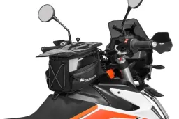 Bolsa sobre depósito Ambato Exp para KTM 890 Adventure / 890 Adventure R / 790 Adventure / 790 Adventure R/ 390 Adventure