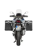 Sistema especial ZEGA Evo X para Honda CRF1100L Africa Twin (2022-) / CRF1100L Adventure Sports volumen 45/45, color portaequipajes negro, color And-Black