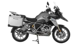 Sistema de maletas ZEGA Pro para BMW R1250GS/ R1250GS Adventure/ R1200GS desde 2013/ R1200GS Adventure desde 2014 volumen 31/38, color portaequipajes negro, color And-Black