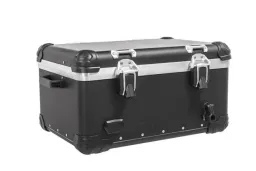 ZEGA Topcase XXL *E-Negro* con Rapid Trap