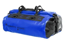 Portaequipajes Touratech Waterproof volumen 90, color azul