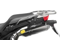 Soporte para baúl superior ZEGA de acero inoxidable para BMW F900GS Adventure, F850GS/ Adventure, F800GS(2024-), F750GS