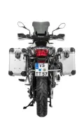 Sistema especial ZEGA Evo X para BMW F850GS/ F750GS/ F850GS Adventure volumen 45/45, color portaequipajes negro, color And-S