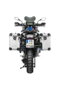 Sistema especial ZEGA Evo X para BMW R1250GS/ R1250GS Adventure/ R1200GS desde 2013/ R1200GS Adventure desde 2014 Volumen 38/38, color portaequipajes negro, color And-Black