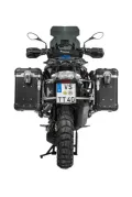 Sistema de maletas ZEGA Evo para BMW R1250GS/ R1250GS Adventure/ R1200GS (LC)/ R1200GS Adventure (LC) volumen 38/45, color portaequipajes negro, color And-Black